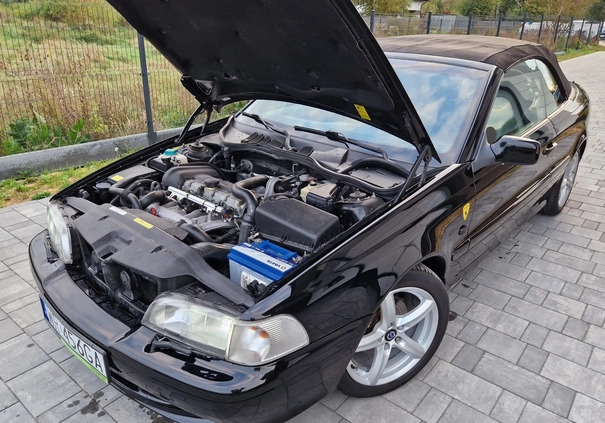 Volvo C70 cena 27900 przebieg: 212000, rok produkcji 2000 z Radom małe 191